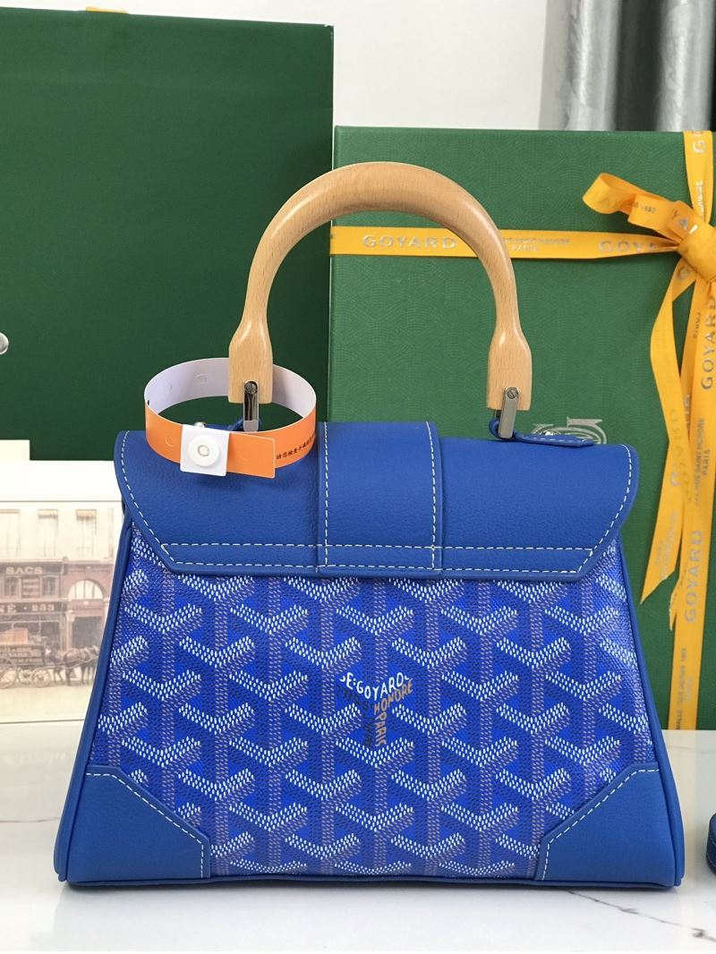 Goyard Top Handle Bags